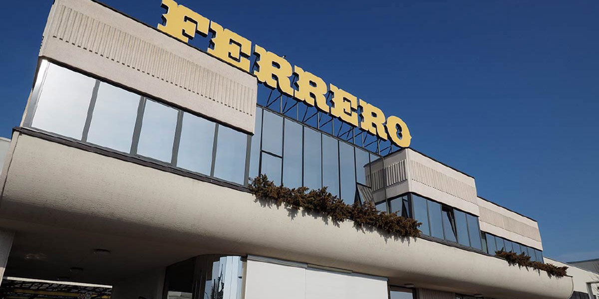 Ferrero approva il bilancio consolidato con un fatturato di 17 miliardi